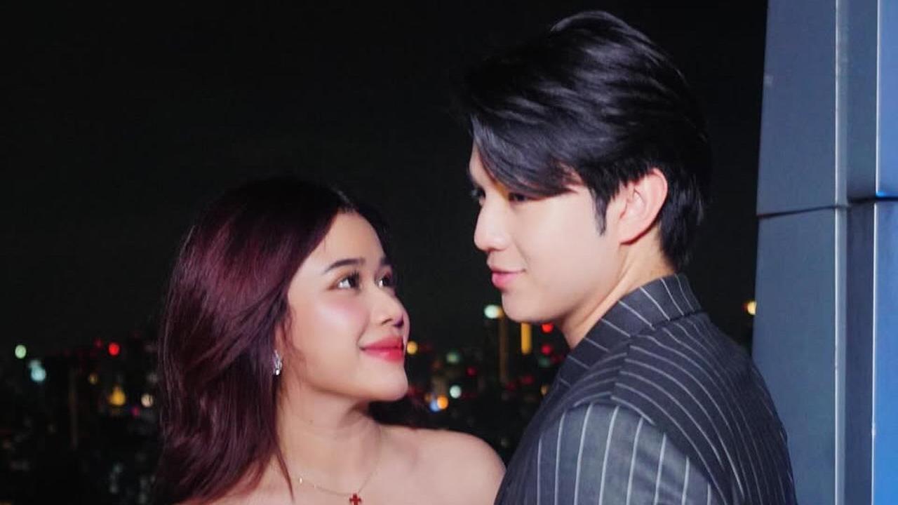 5 Potret Romantis Brisia Jodie dan Jonathan Alden Semasa Pacaran, Kini Baru Saja Lamaran