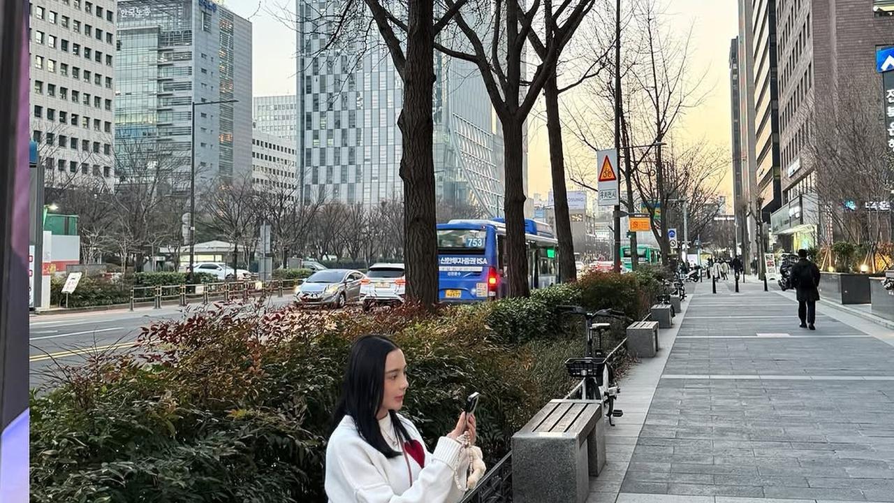 7 Potret Terbaru Wika Salim yang Dianggap Berbeda, Salfok ke Hidungnya