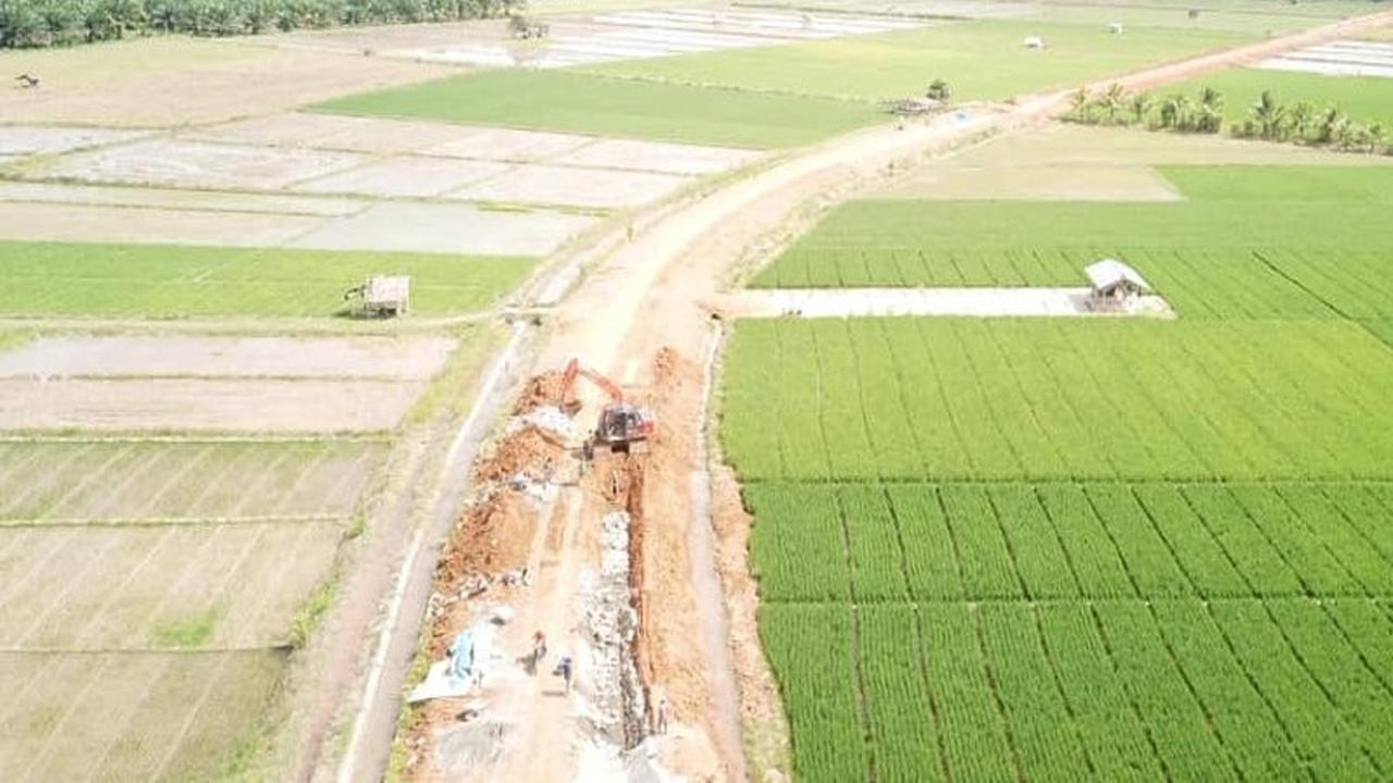 Pemkab Mukomuko Gencarkan Pembinaan Petani Cegah Alih Fungsi Lahan Sawah Jadi Sawit