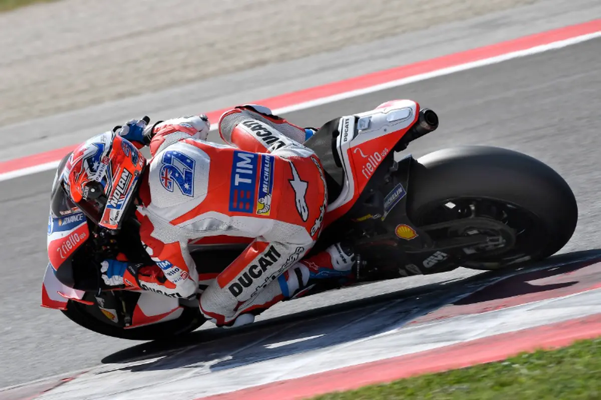 Casey Stoner