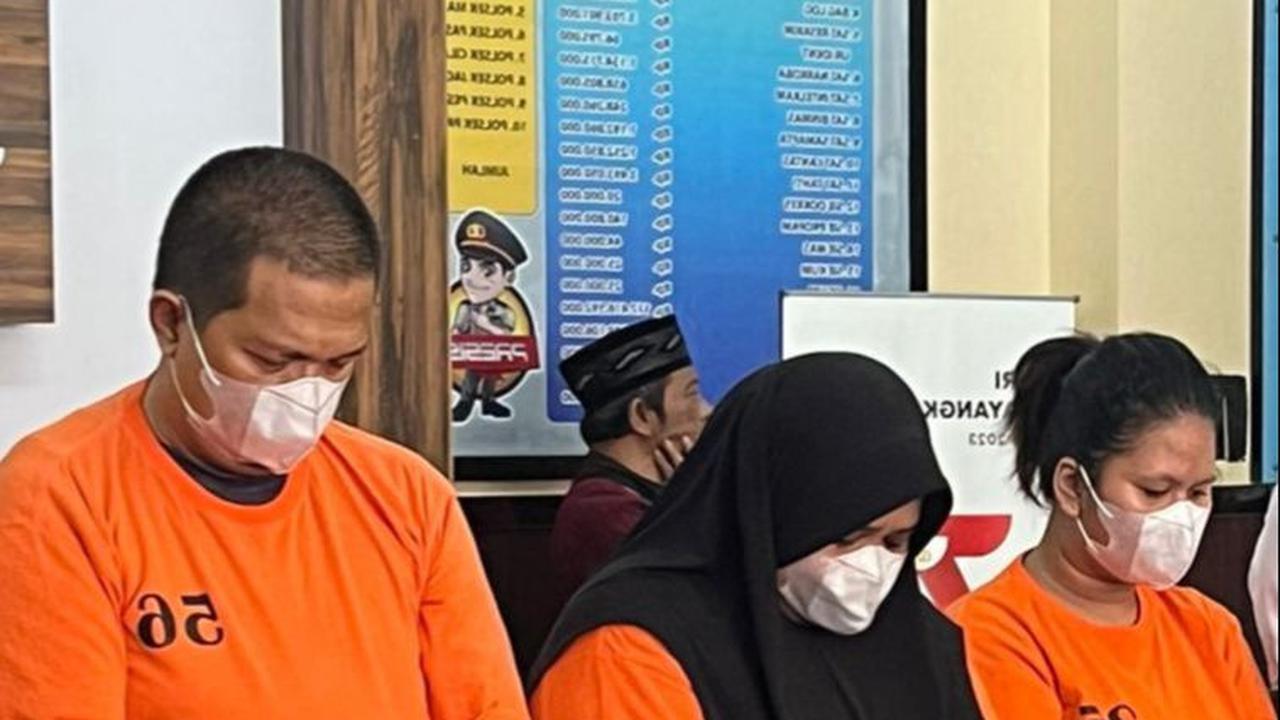 <br>Meski begitu, kata Bintoro, polisi masih mendalami terkait member pesta seks yang dikelola tersangka TA selaku inisiator.