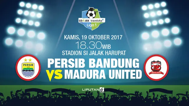Prediksi PERSIB BANDUNG VS MADURA UNITED