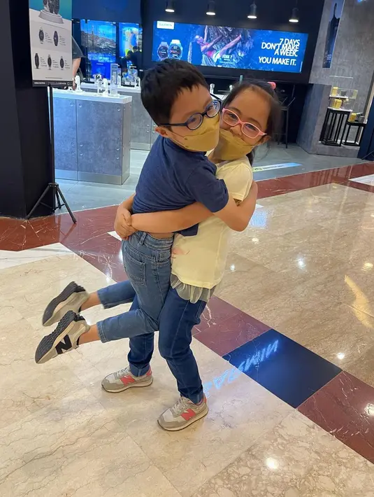 <p>[Instagram/keluargasuryacynthia]</p>