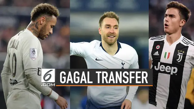 Ada sejumlah kejutan di penghujung bursa transfer Liga Eropa 2019/2020.