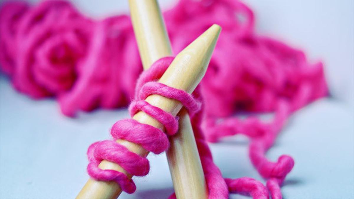XXL Knitted, Teknik Rajut yang Belum Tentu Nenek Kamu Bisa!