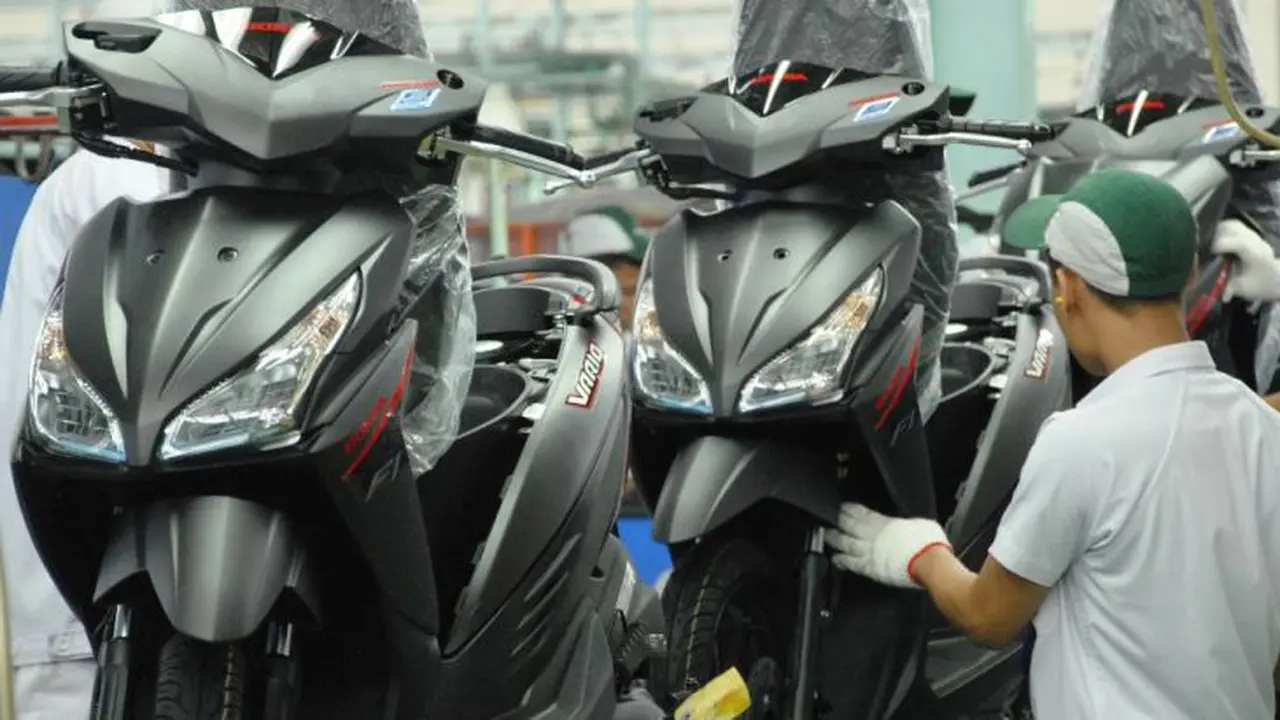 New Honda Vario Kini Pakai Teknologi eSP