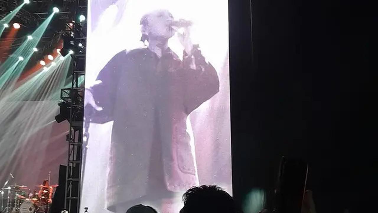 Tampil Memesona, Mahalini Bikin Petjah JBL Festival 2024