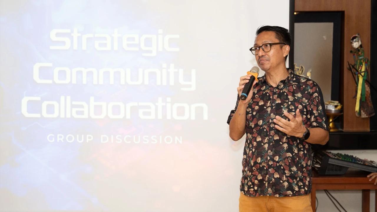 Telkom Solution Perkuat Kolaborasi Lintas Sektor demi Akselerasi Pertumbuhan Ekonomi Digital