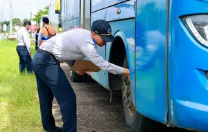 Masyarakat Perlu Waspada, Kemenhub Banyak Temukan Bus Beroperasi Tanpa Izin