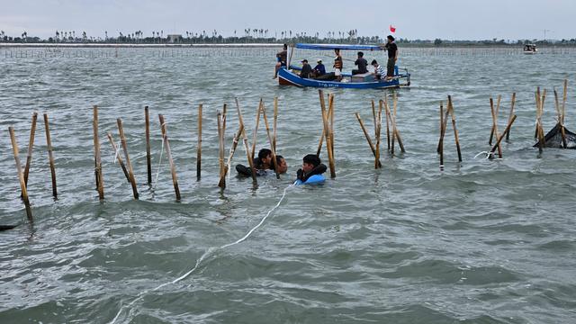 Pagar Laut Tangerang