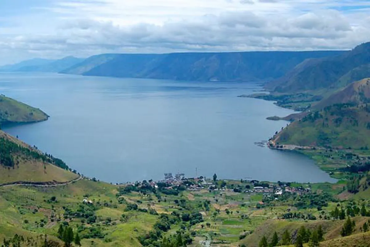 Rute Karnaval Kemerdekaan Pesona Danau Toba 2016 Mulai Dirapikan