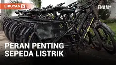 Sebuah perusahaan Kenya-Belanda memperkenalkan sepeda listrik di kawasan Afrika Sub-Sahara sebagai sarana antaran barang di wilayah perkotaan. Pemakaian transportasi bersih ini bisa memainkan peran penting dalam mengurangi emisi gas rumah kaca dan me...