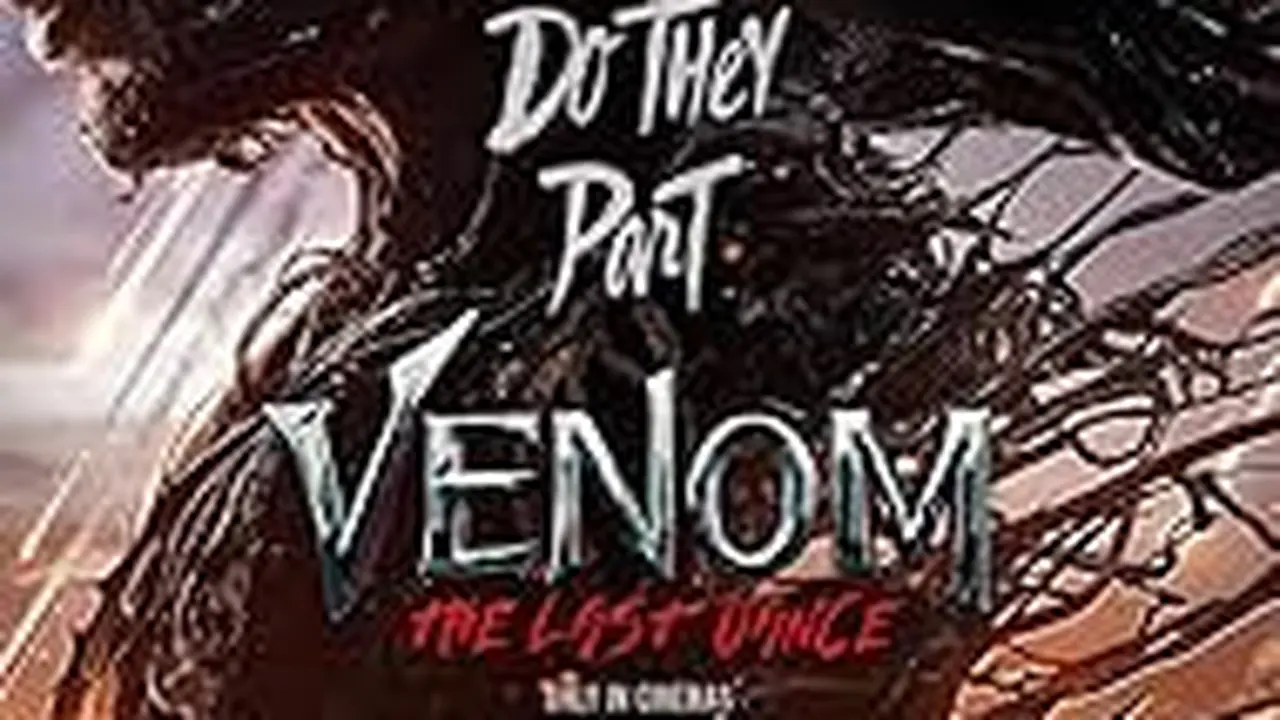 Venom 3: The Last Dance Siap