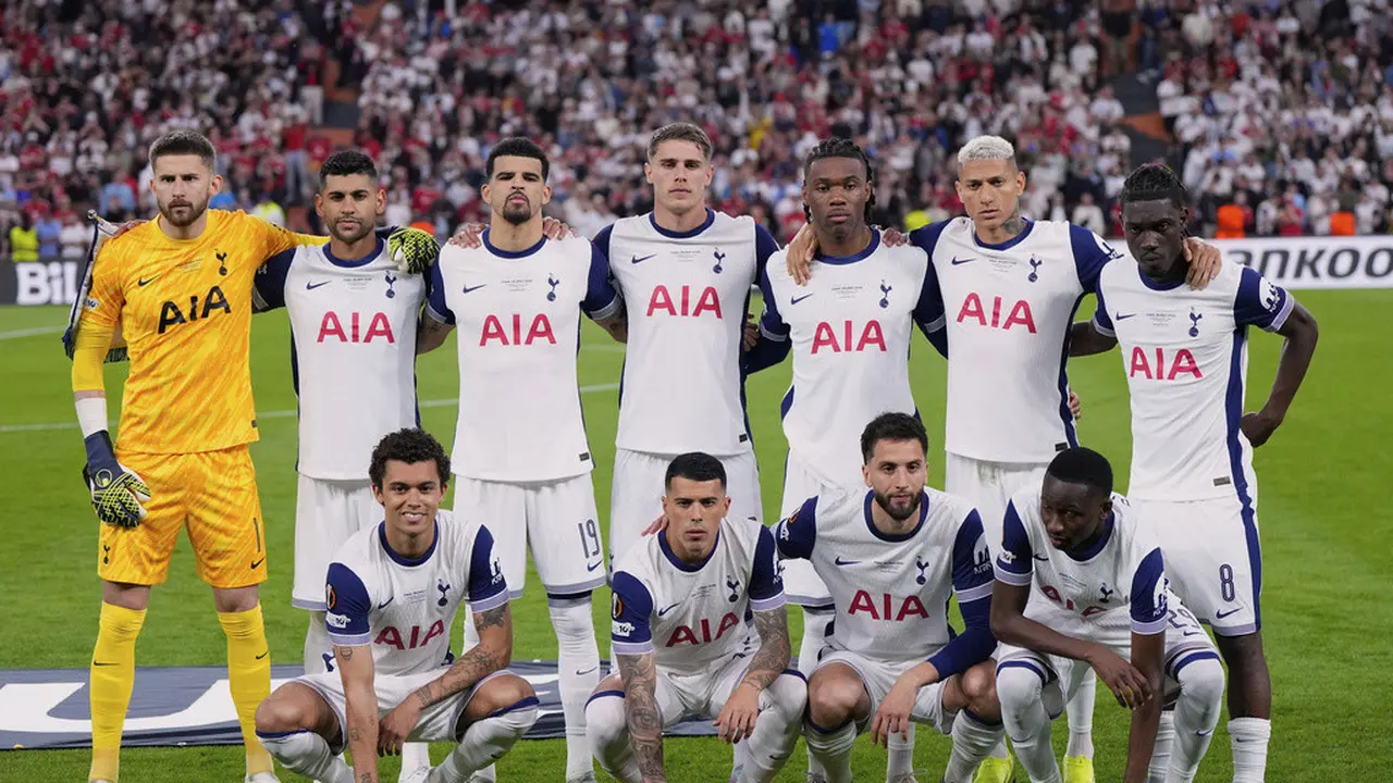 Tottenham vs Manchester United