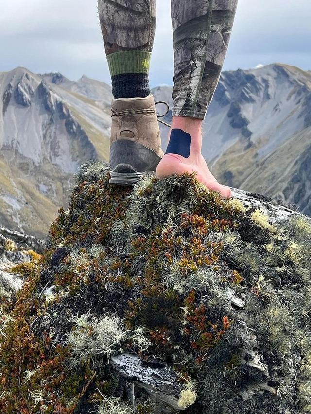 Wool Aid diuji di Alaska.