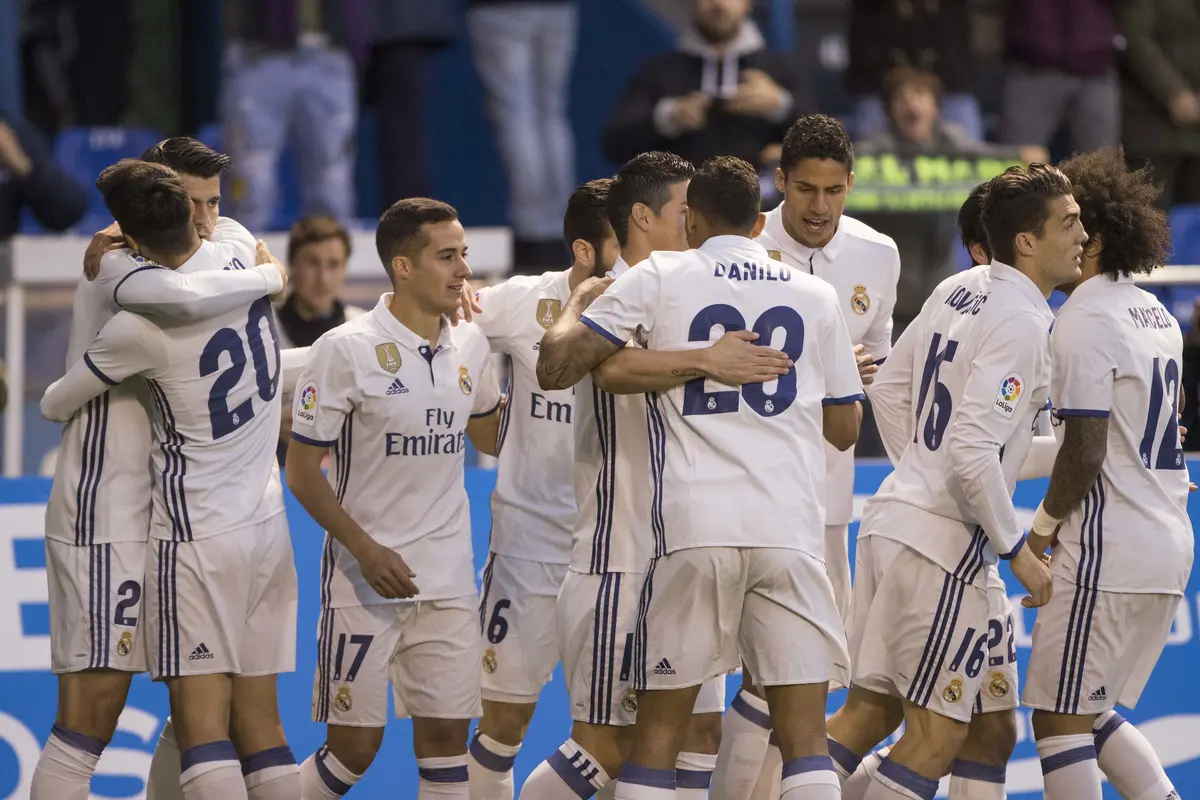 Real Madrid