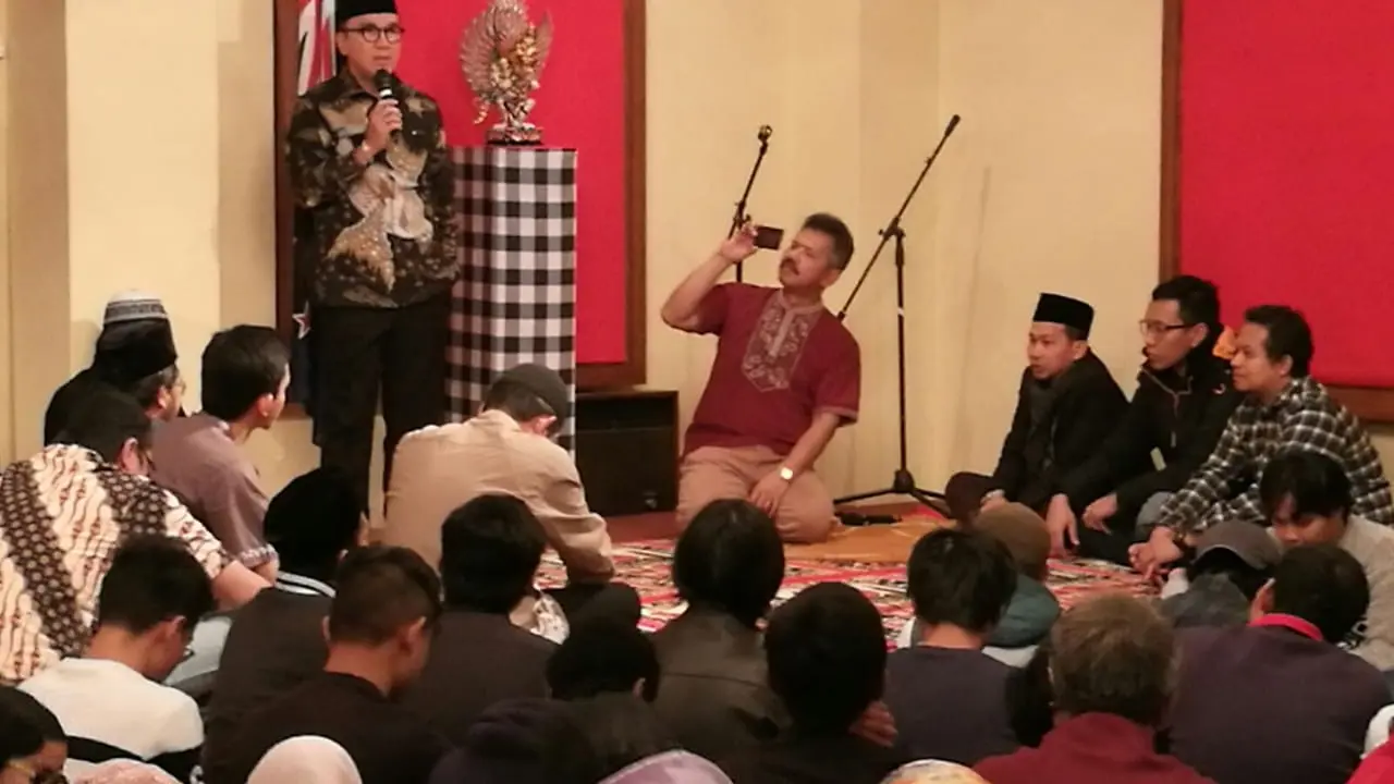 Tantowi Tahya