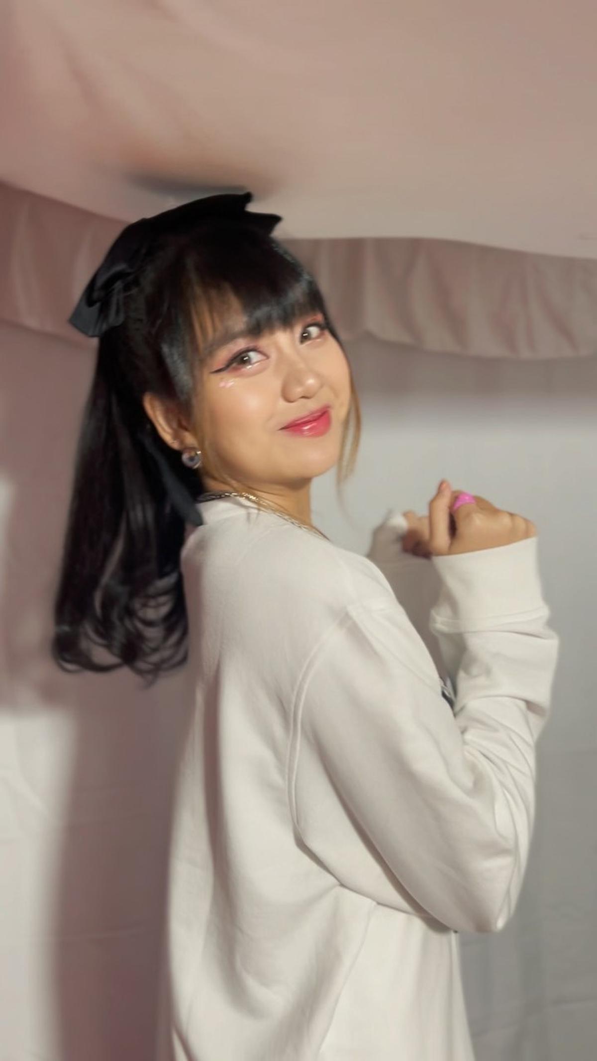 Aegyosal Korean Look Ala Ghea&nbsp;