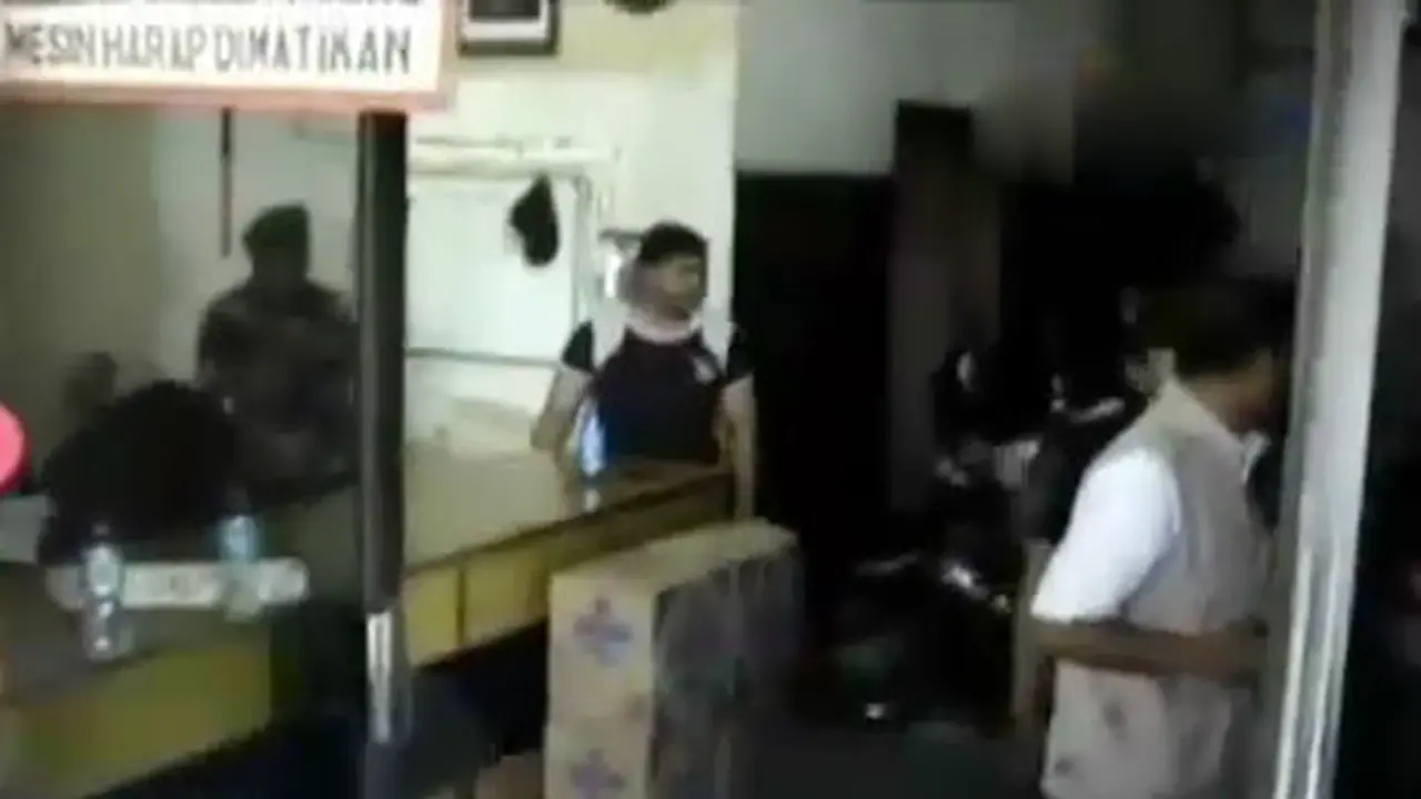 (lip6 Petang) Pengosongan Lahan