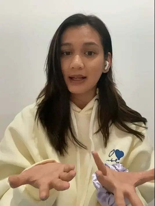 Dea Annisa (Instagram/deaaannisa)