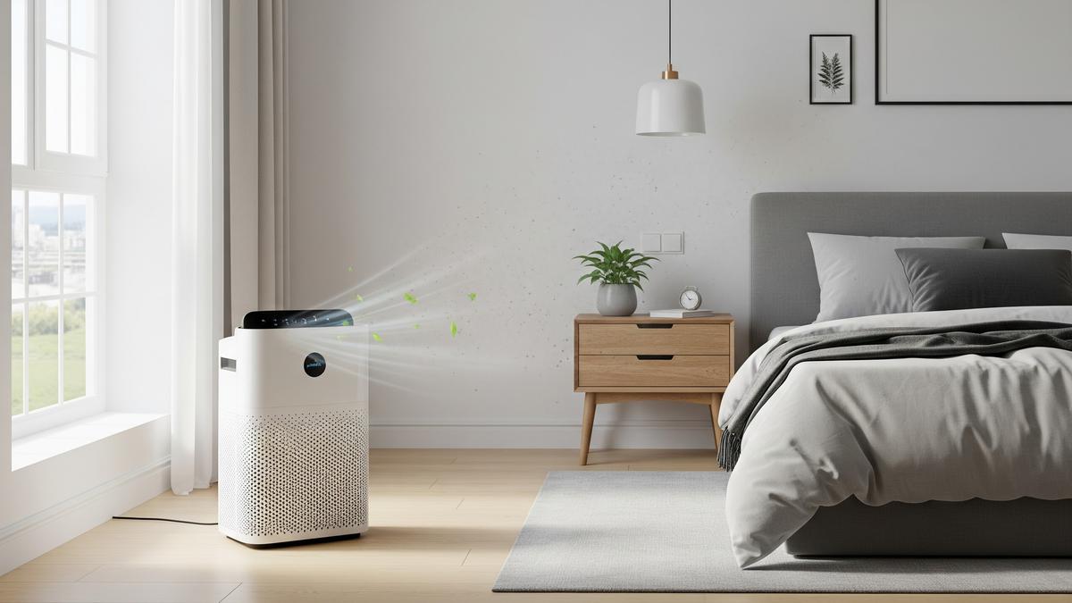 21 Merk Air Purifier untuk Membersihkan Udara, Rekomendasi Terbaik untuk Rumah Sehat