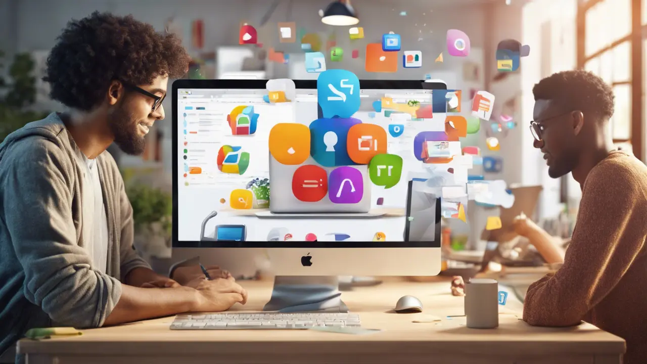 cara download aplikasi di laptop