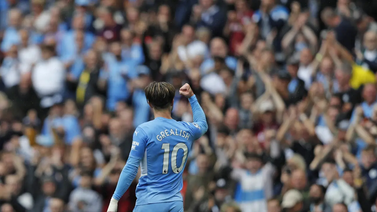 Jack Grealish
