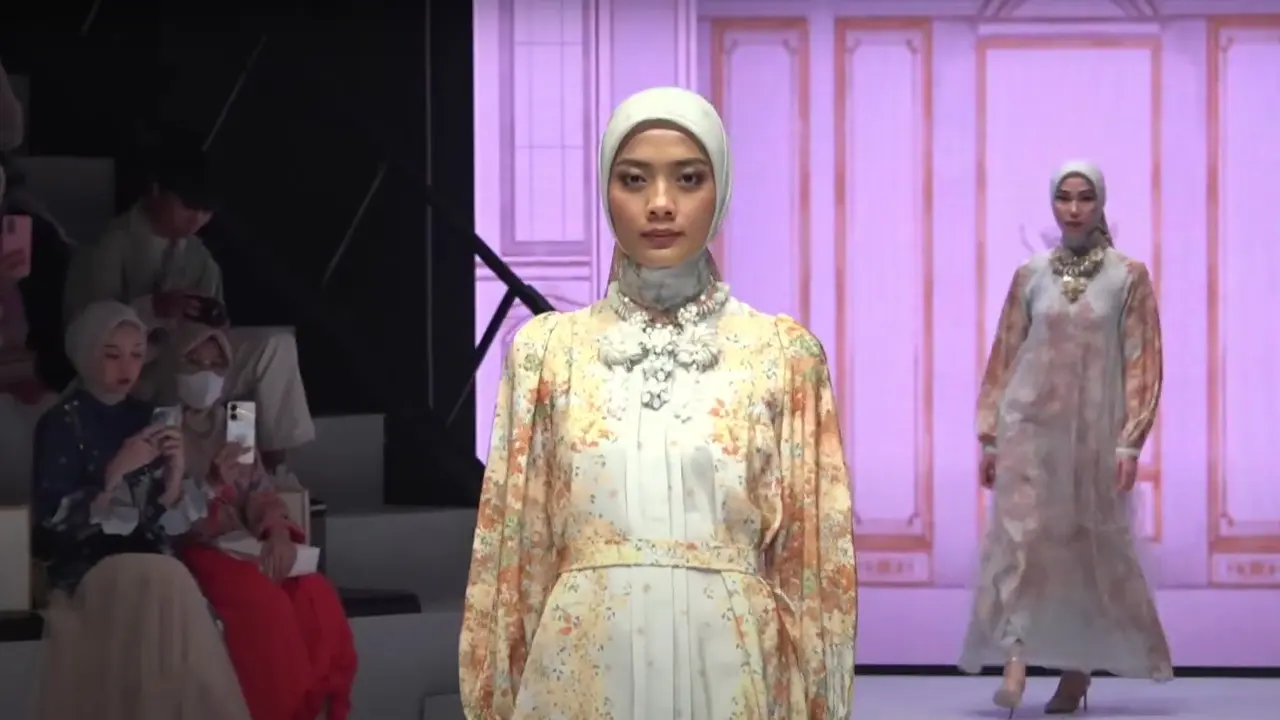 Wearing Klamby Buat Kejutan pada PIFW 2024, Kedatangan Mendag hingga Koleksi Tak Terduga