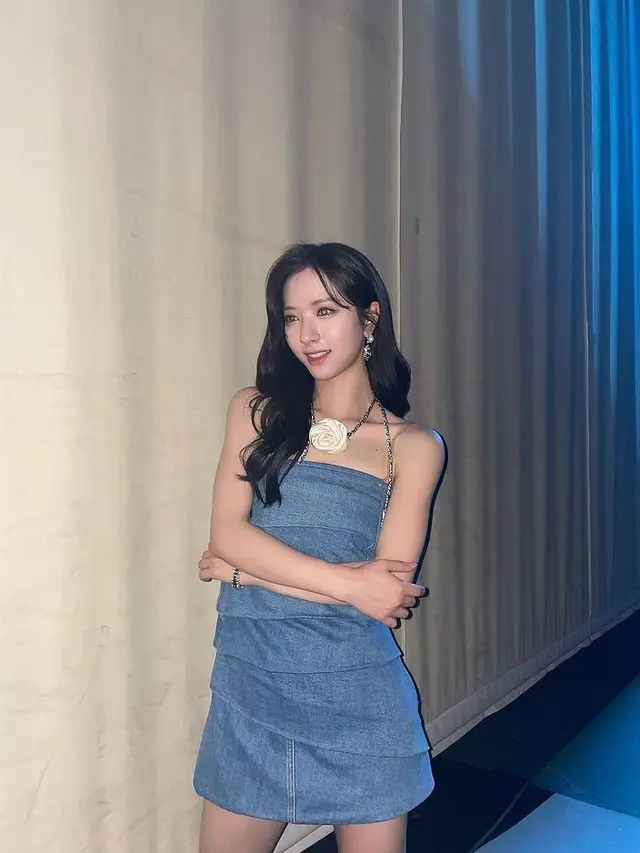 Bona WSJN (Foto: Instagram/bn_95819)