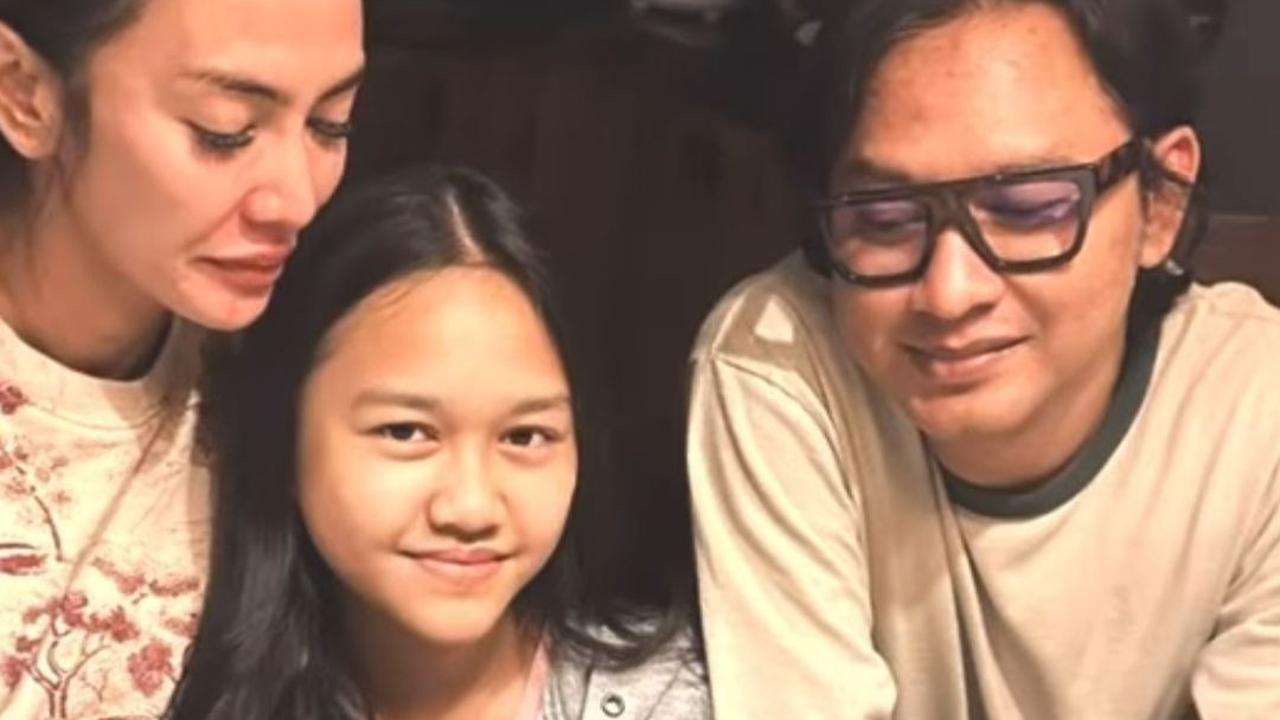 Potret Masayu Anastasia & Lembu Kompak Beri Kejutan di Momen Ultah Sang Anak, Penampilannya Makin Cantik Seperti Ibunda