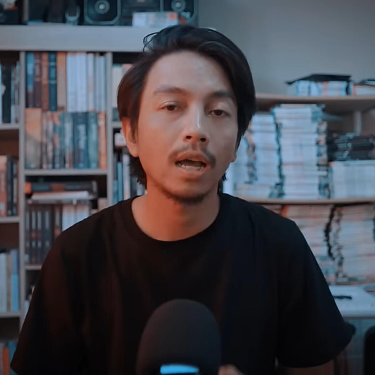 Fiersa Besari Putuskan Rehat dari Dunia Musik