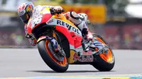 Dani Pedrosa Tak Sabar Rasakan Atmosfer MotoGP Catalunya