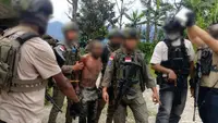Dua Tahun Buron, Pembunuh Personel TNI di Papua Ditangkap