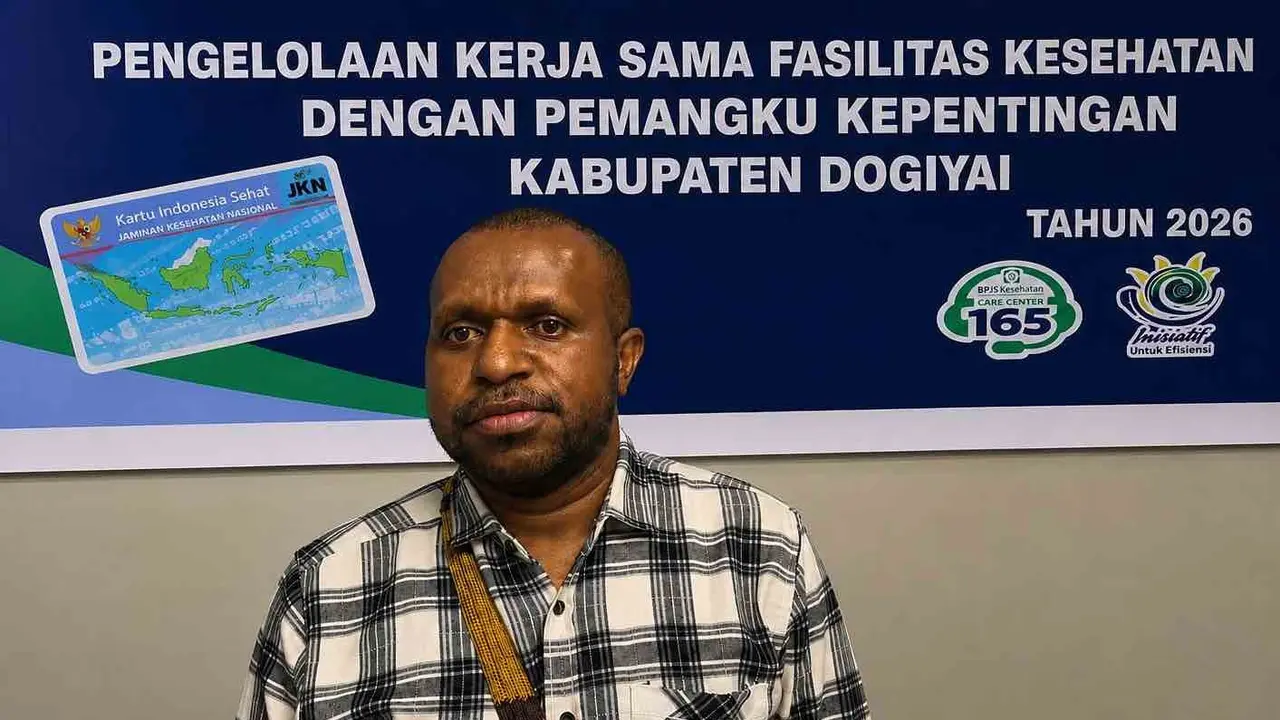 Program JKN Beri Rasa Aman bagi Emanuel Saat Berobat, Seluruh Biaya Perawatan Ditanggung