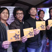 D'MASIV (Galih W Satria/Bintang.com)