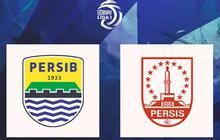 Prediksi Pertandingaan Persib Vs Persis Solo Hari ini, Sabtu 24 Mei 2025