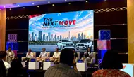 Investasi Toyota Tembus Rp 100 Triliun, Industri Lokal Ikut Kecipratan