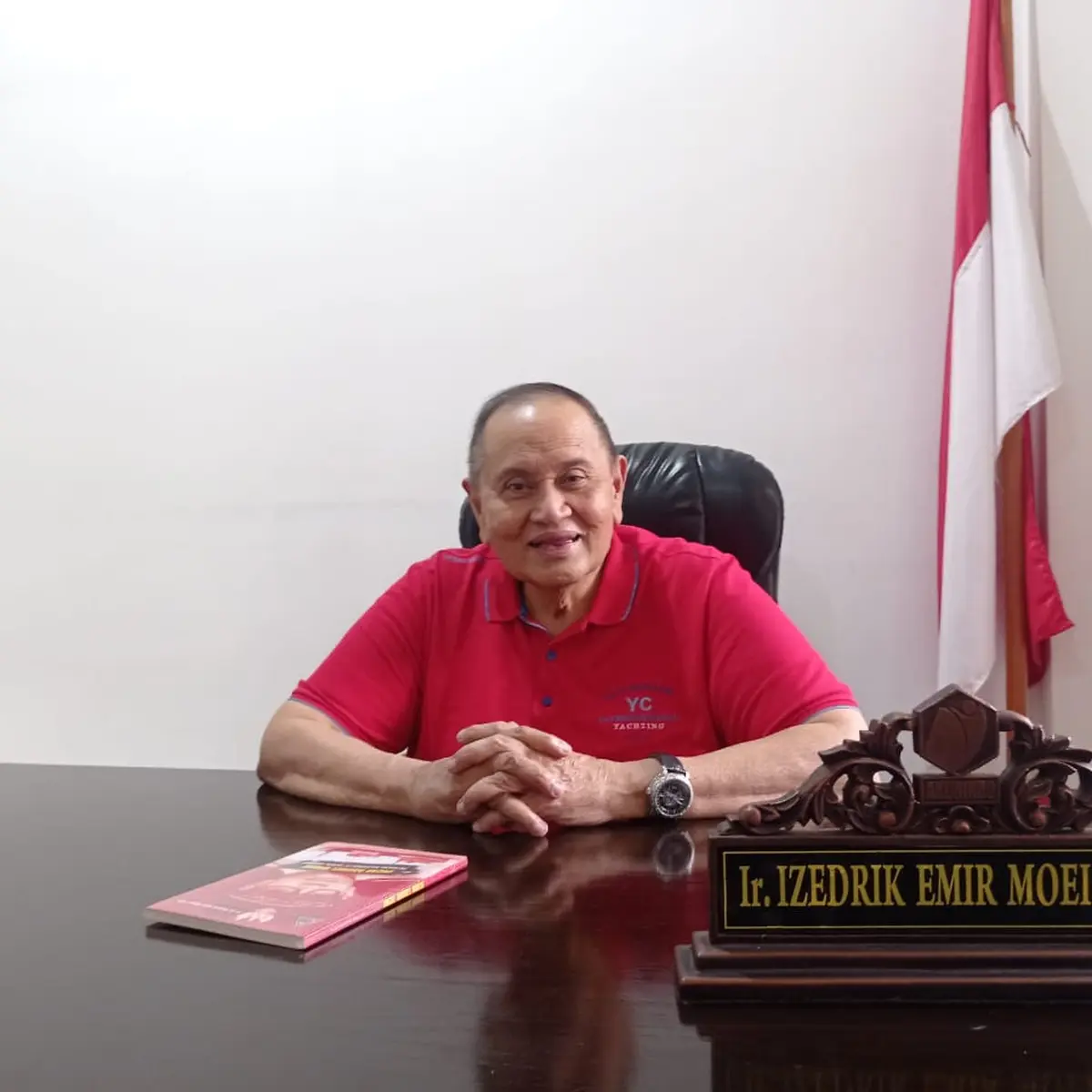 Ketum GPM Emir Moeis Usul Nama IKN Soekarnapura, Ini Alasannya - News  Liputan6.com