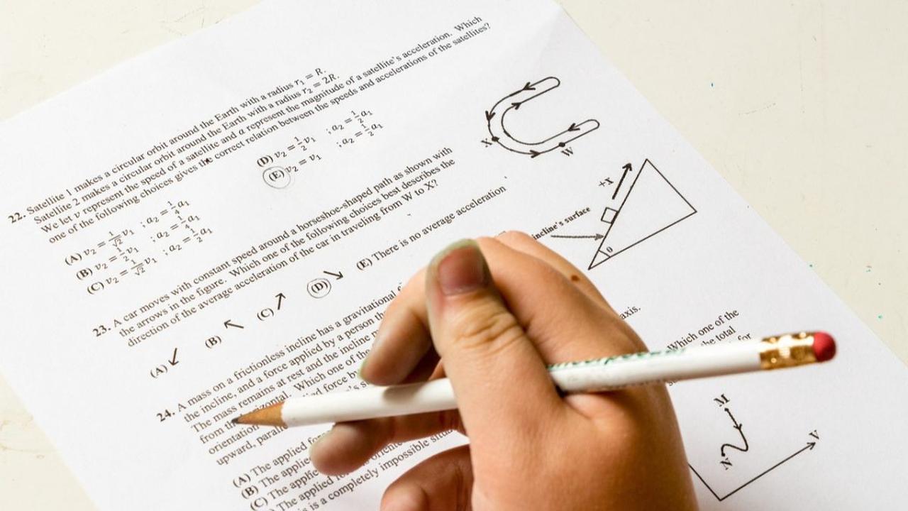 Kerjakan Soal Matematika