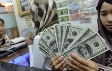 Rupiah akan bergerak stagnan
