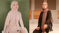 Disebut Mirip Nissa Sabyan, Ini 6 Potret Wanita yang Viral di TikTok