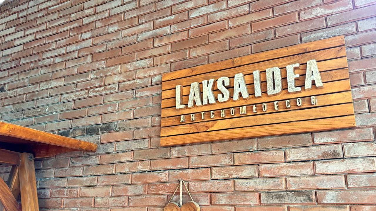 Laksa Idea Home Decor
