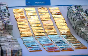 Ketika Don Ritto Pasang Badan soal Emas 74 kg dan Uang di Rumah Febrie
