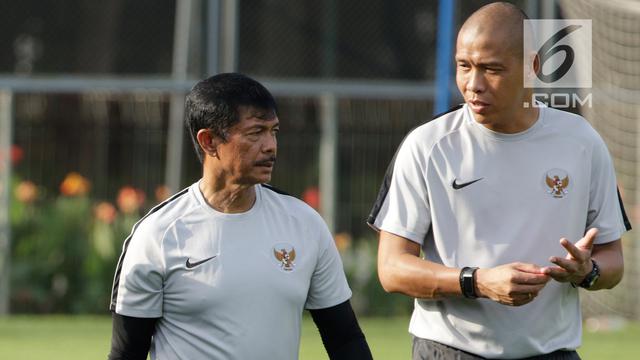 Timnas Indonesia U-22 Asah Taktik Menyerang dan Bertahan