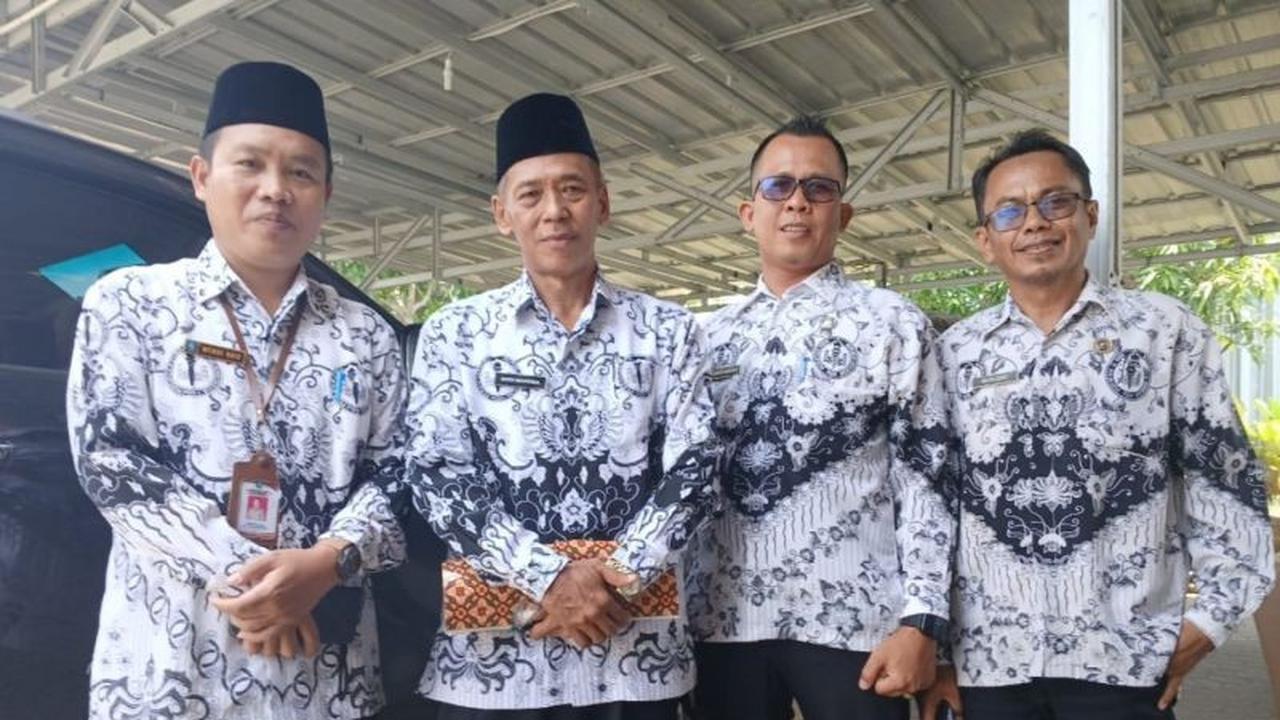 Pemkab dan PGRI Bangka Barat Bahas Peningkatan Pendidikan dan Kesejahteraan Guru