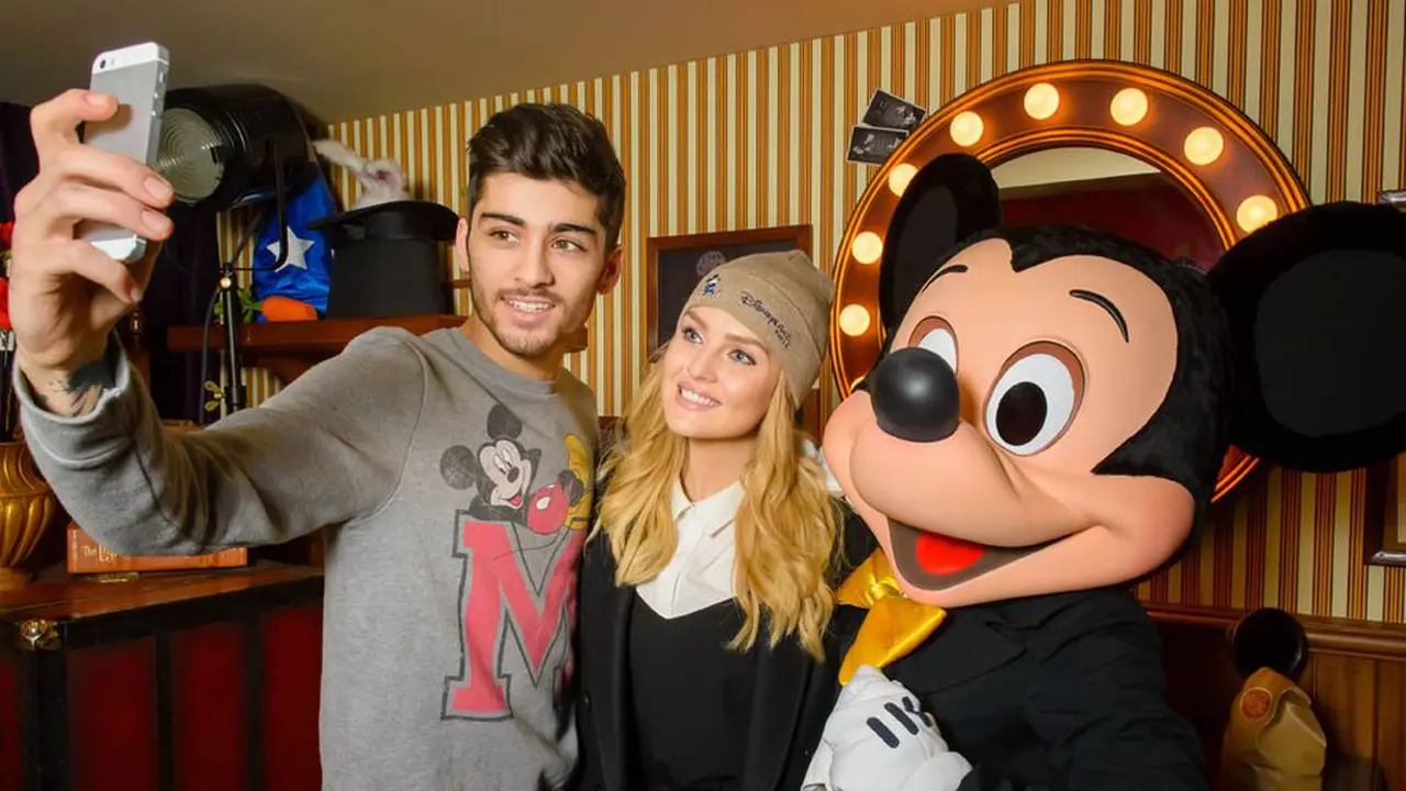 Manajer Khawatir Lihat Sikap Zayn Malik Terhadap Perrie Edwards