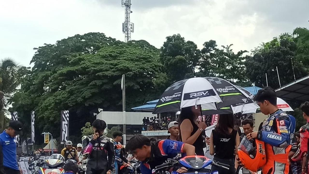 Pertamina Enduro RSV Championship Ajang Baru Pembalap Amatir Naik Kelas