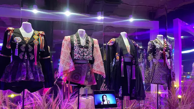 BLACKPINK IN YOUR AREA Pop-Up Store & Exhibition Jakarta