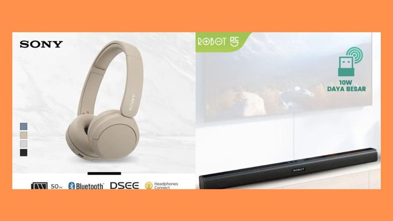 4.	Good Mood dengan Musik Favorit