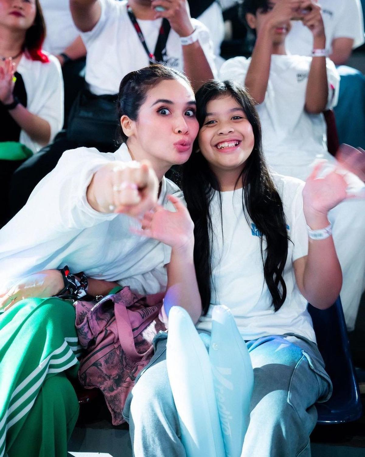 Vino & Marsha tidak menuntut anak